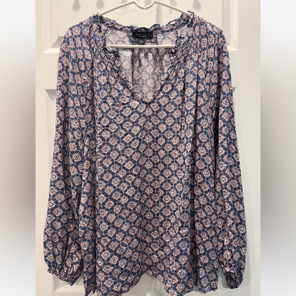 Grace 3x Women’s Blouse